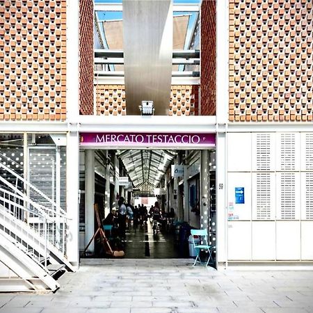 La Casa Di Giorgina Appartamento Roma Esterno foto