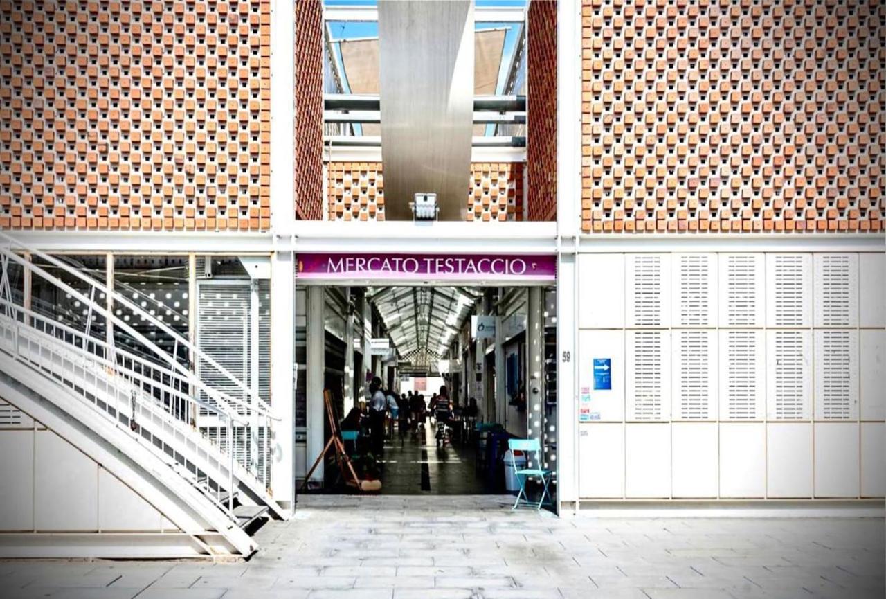 La Casa Di Giorgina Appartamento Roma Esterno foto