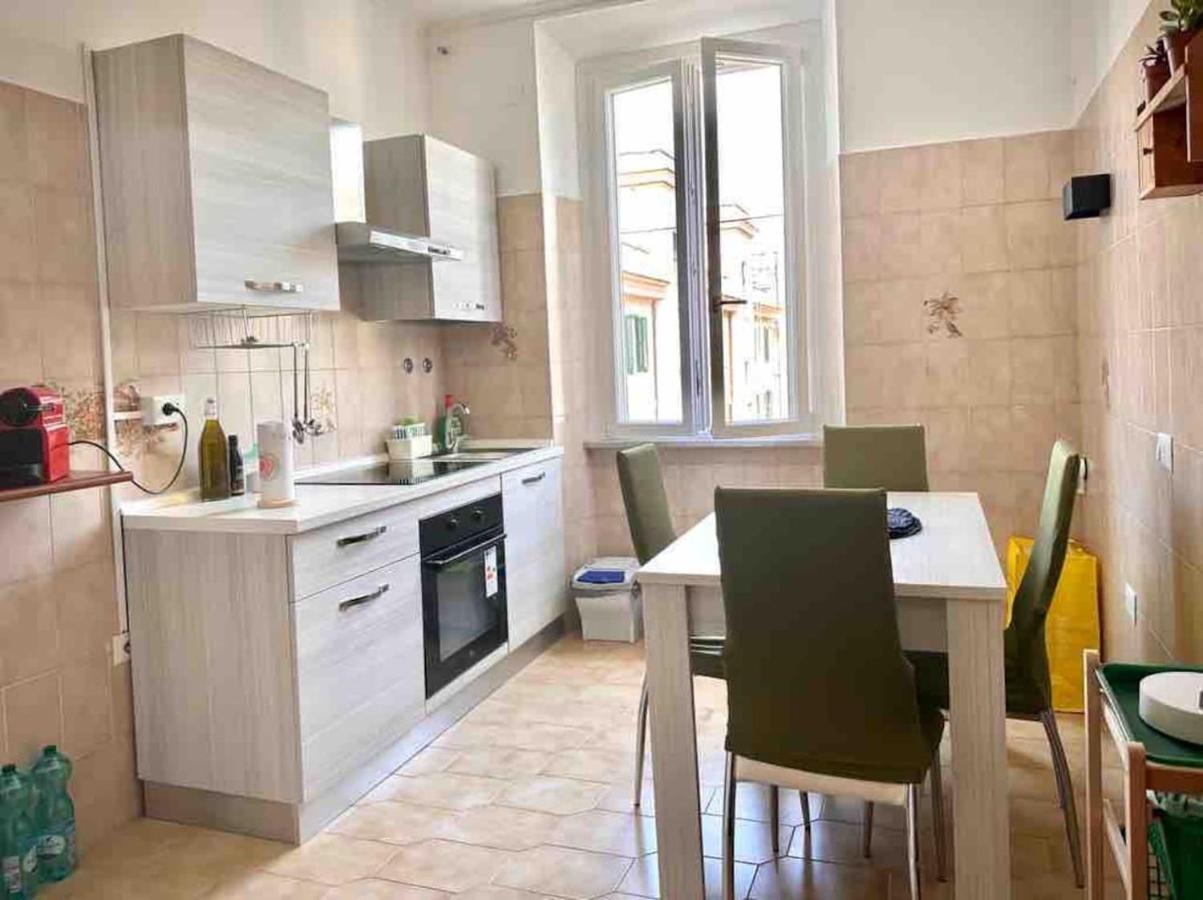 La Casa Di Giorgina Appartamento Roma Esterno foto