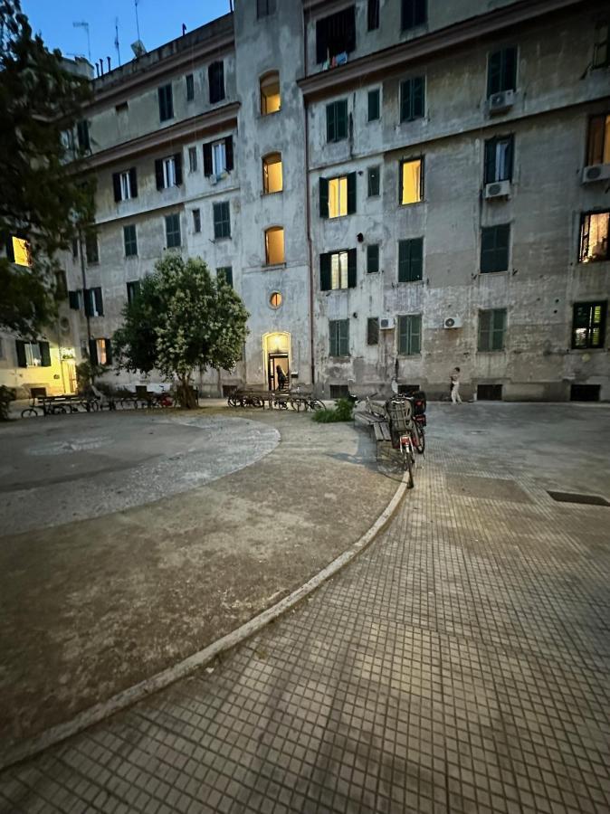 La Casa Di Giorgina Appartamento Roma Esterno foto
