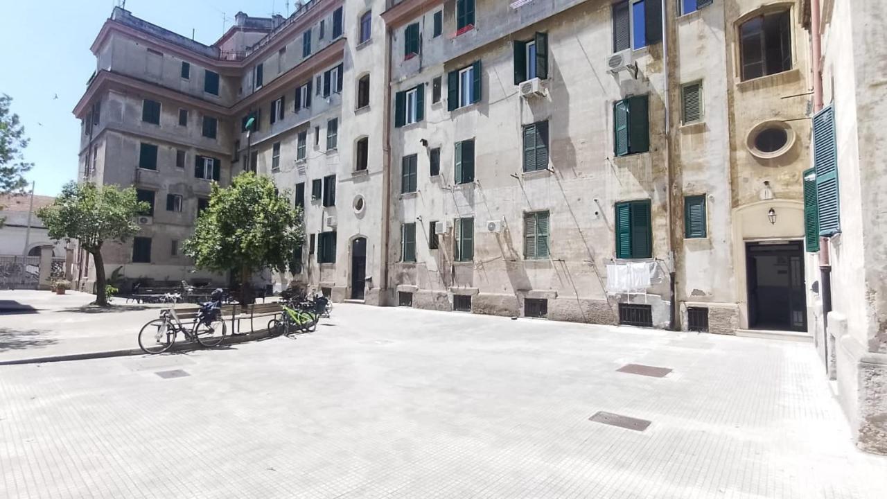 La Casa Di Giorgina Appartamento Roma Esterno foto